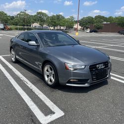 2014 Audi A5