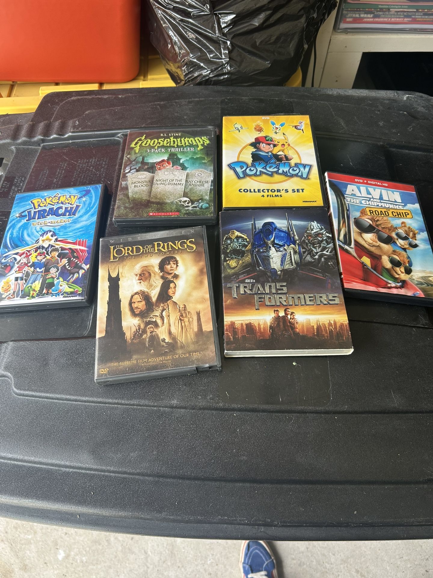 Movie Bundle