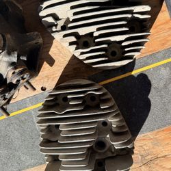 2 Motors Plus Extra Harley Davidson 