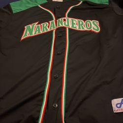 Naranjeros  De Hermosillo Jersey 