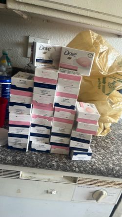 Dove bars