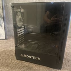 Computer Case - Mid Tower 