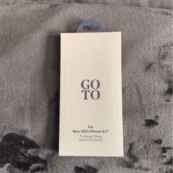 IPHONE 13 Pro Max & 14 Plus Tempered Glass Screen Protector