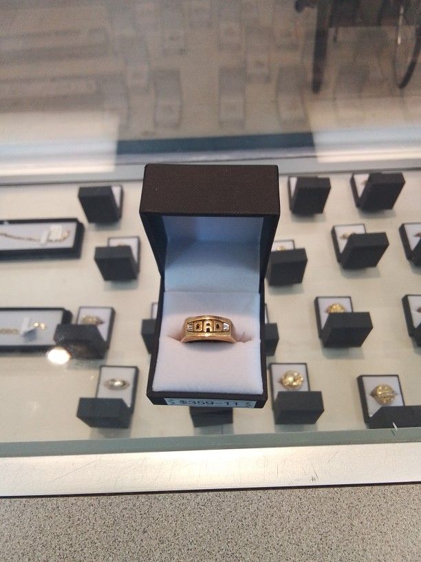 10k Dad Ring