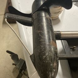 Mercury Trolling Motor , 12 Volt