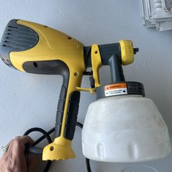Paint Sprayer 