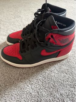 Jordan banned 1s