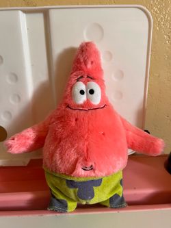 Patrick Star Plush