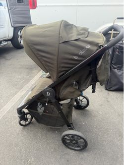 Britax B-Clever Compact Lightweight Stoller