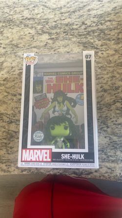 She Hulk Vinyl #7