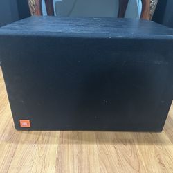 JBL PSW-1200 12" Powered Subwoofer. Made in Canada 🇨🇦 