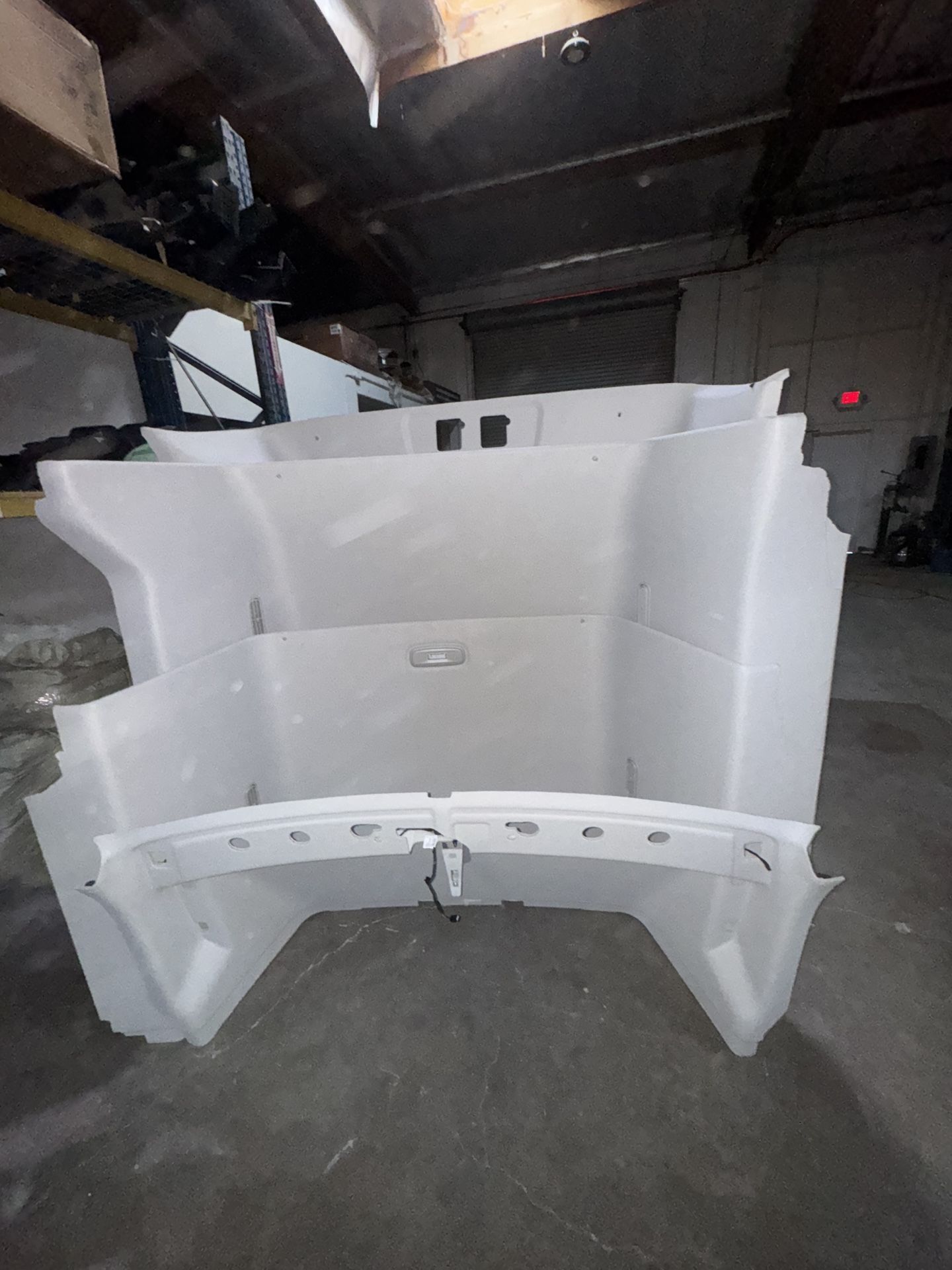 Ford Transit Headliner