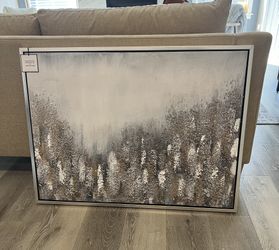 Wall Art Painting - Hand Painted