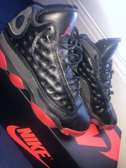 Jordan 13 bred size 4.5