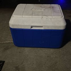 Coleman Cooler