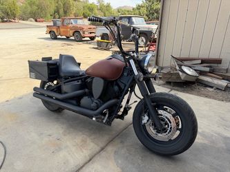 2003 Yamaha Vstar-1100