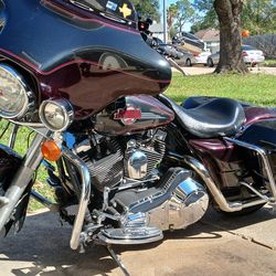 2005 Hearly Davidson Alter Classic.