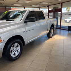2011 Dodge Ram