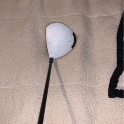 Used Taylormade SLDR Driver 