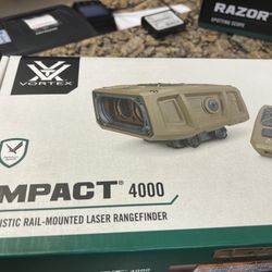 Vortex Impact 4000