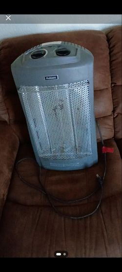 Heater not pretty but it works cash only