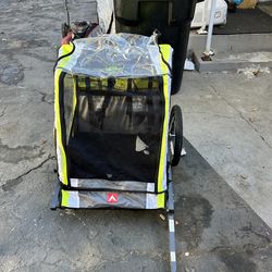 Kids Bicycle Trailer