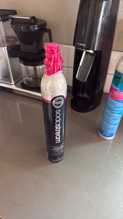 Sodastream - quick connect system