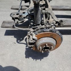 13/16 Ford Fusion Hybrid Rear Suspension Parts