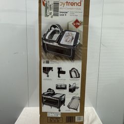 Baby Trend Lil Snooze Deluxe II L-74 Bassinet Top Only Open Box