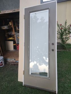 Puertas 2'8 exterior