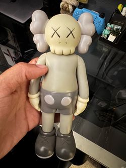 Kaws Figure