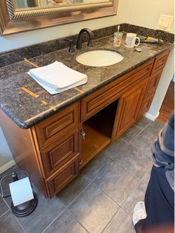 Bathroom Vanity