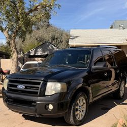 2010 Ford Expedition Limited Edition El