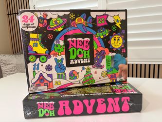 Needoh Advent Calendar