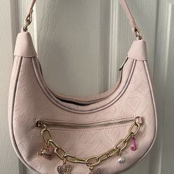 Pink Juicy Couture Shoulder Bag