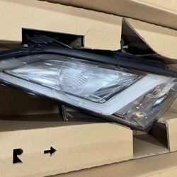 2013-2017 Nissan GT-R R35 Right Headlight OEM Full LED RH Lamp 26010-62B2A