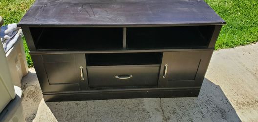 TV stand