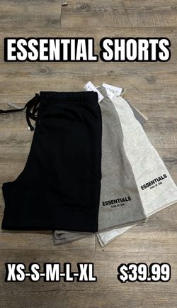Essential shorts