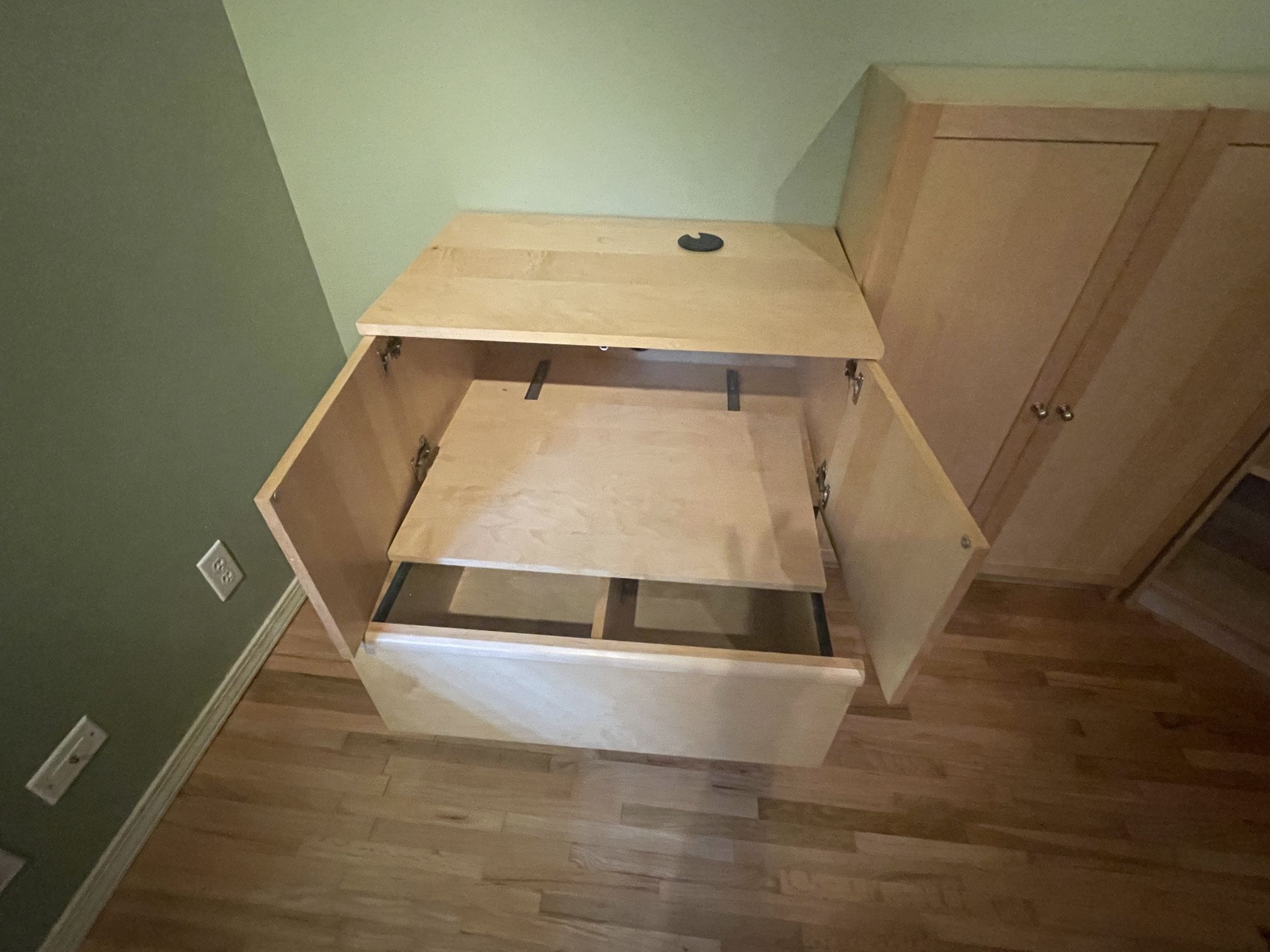 Printer Stand