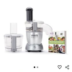 Veggie Bullet 3 In One