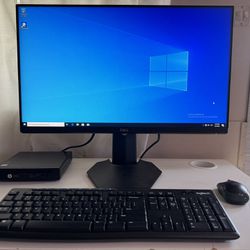 Desktop Computer (PC) HP