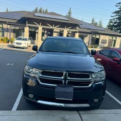 2013 Dodge Durango 