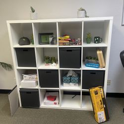 Cube Organizer 