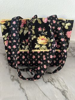 Fabric Purse
