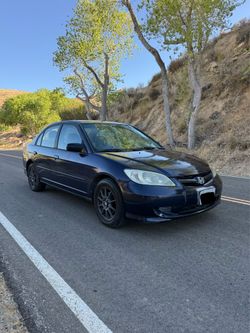 2005 Honda Civic
