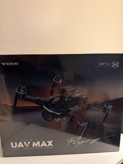 Yomi UAV Max Drone with Dual Cameras