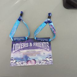 Lovers and Friends Festival 