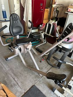 NordicTrack Ultra Stepper