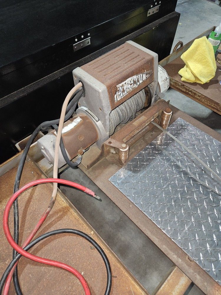 Champion Winch