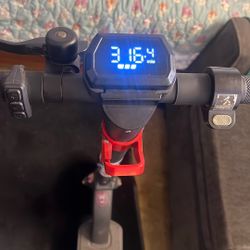 Gotrax electric scooter 